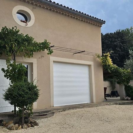 La Maison De Leonie 26 Saint-Pantaléon-les-Vignes Екстериор снимка
