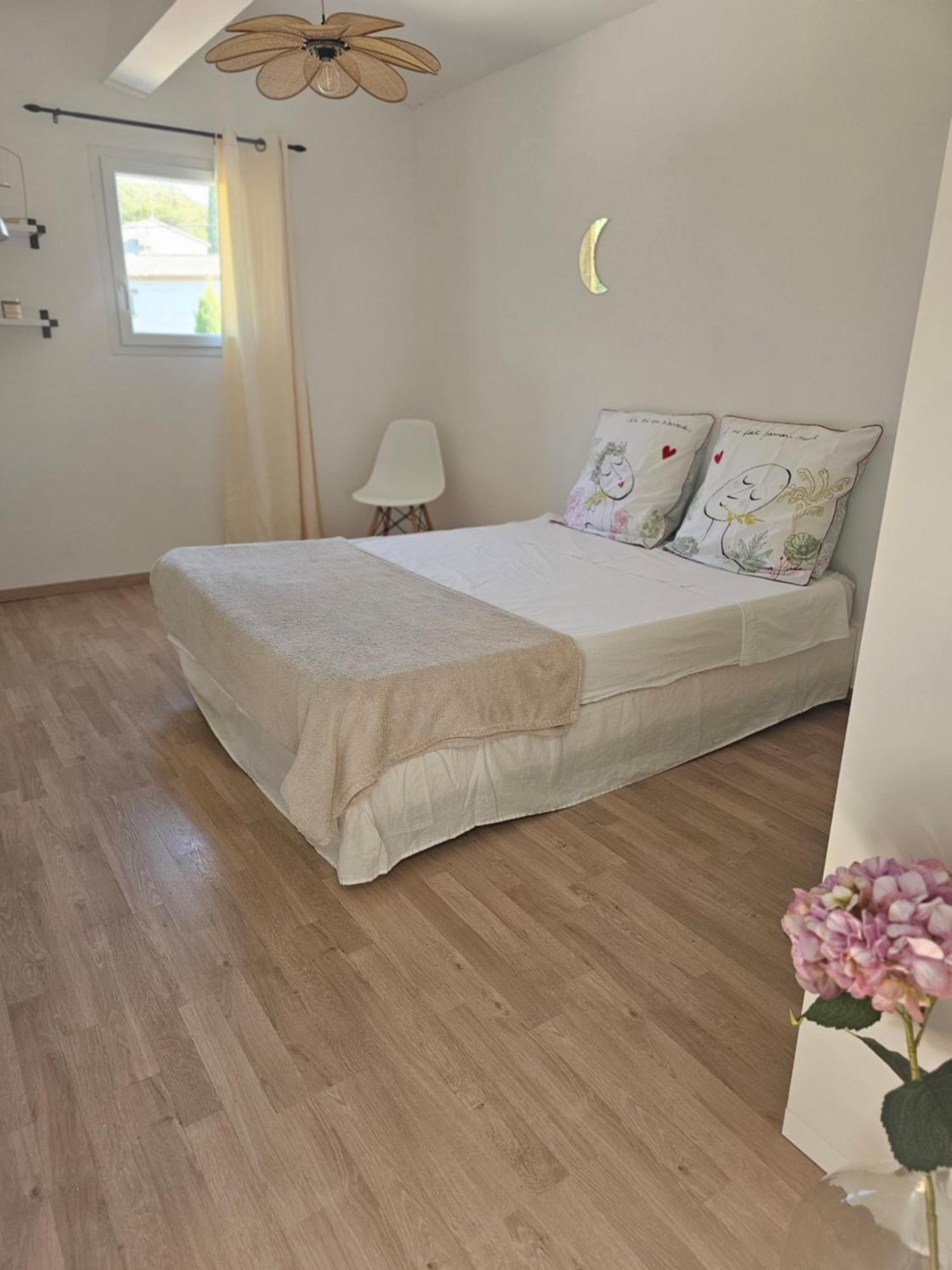 La Maison De Leonie 26 Saint-Pantaléon-les-Vignes Екстериор снимка