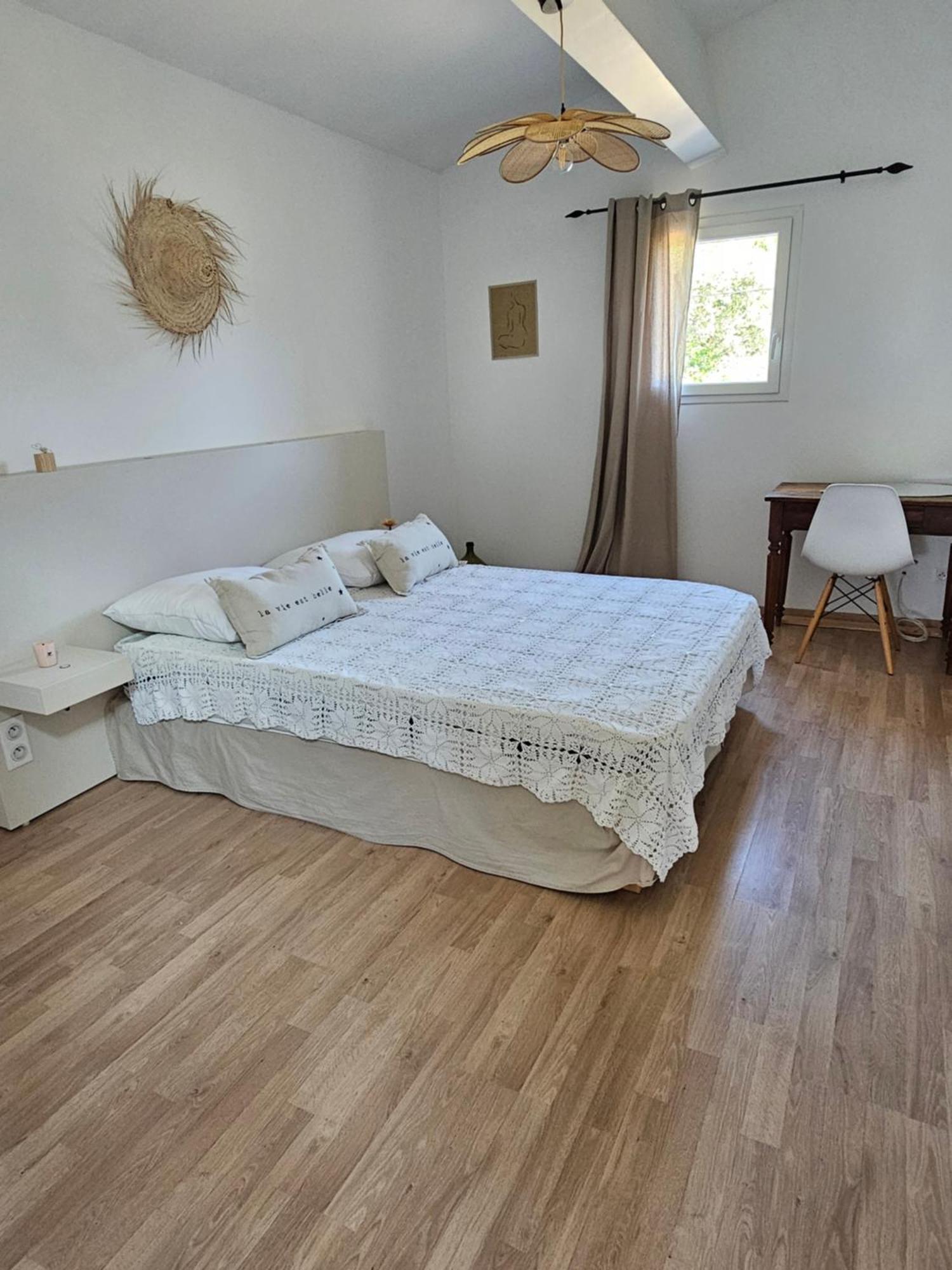 La Maison De Leonie 26 Saint-Pantaléon-les-Vignes Екстериор снимка