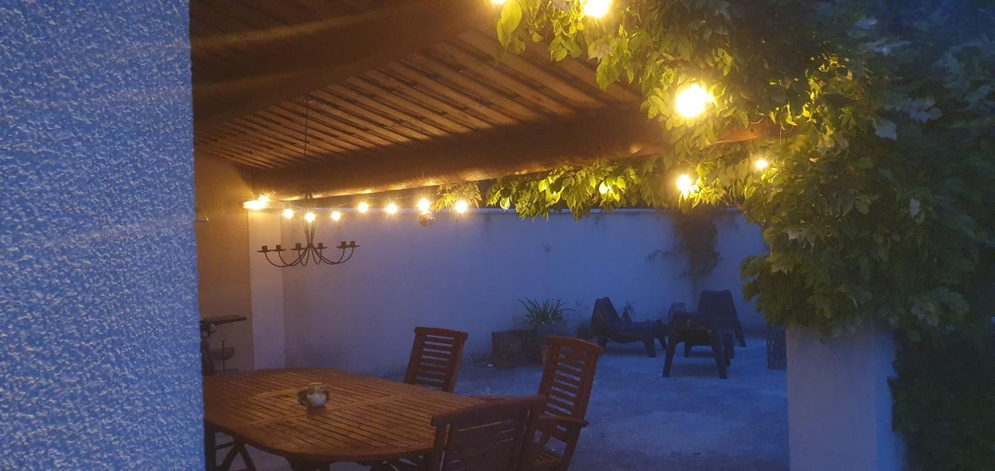 La Maison De Leonie 26 Saint-Pantaléon-les-Vignes Екстериор снимка