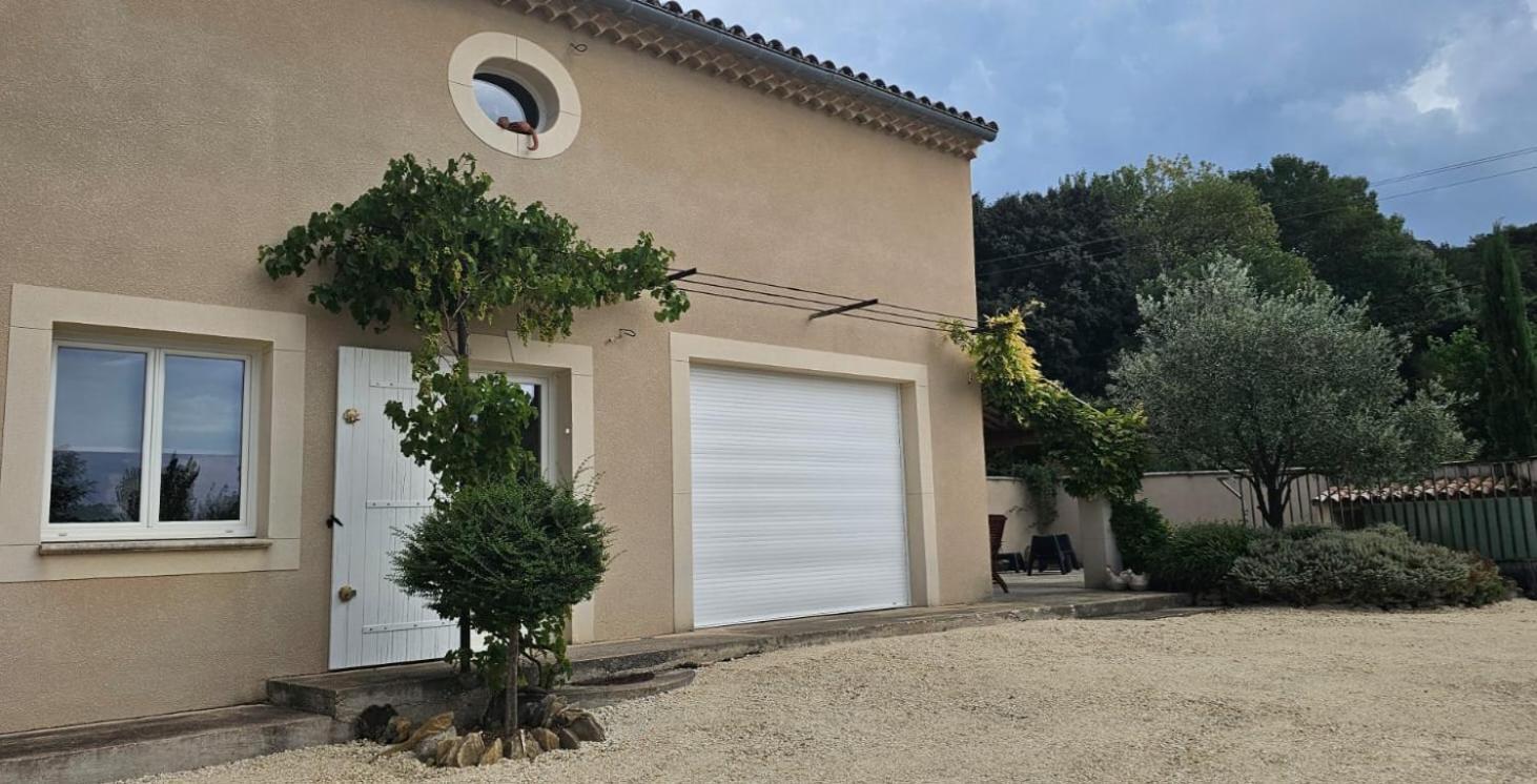 La Maison De Leonie 26 Saint-Pantaléon-les-Vignes Екстериор снимка